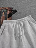 Manfinity Dauomo Men Drawstring Waist Track Shorts