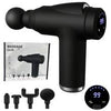 SEAGO Fascia Gun Muscle Massage Gun With LCD Display, Deep Tissue Muscle Handheld Percussion Massager For Body, Back And Neck Pain, Ultra-Compact And Elegant Design, High Torque Drive, Gift For Dad, Gift For Friends,