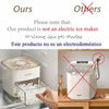 Reusable Non-Electric Ice Trays - Durable, Leak-Proof Silicone Ice Molds For Home Kitchen