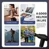 SEAGO Fascia Gun Muscle Massage Gun With LCD Display, Deep Tissue Muscle Handheld Percussion Massager For Body, Back And Neck Pain, Ultra-Compact And Elegant Design, High Torque Drive, Gift For Dad, Gift For Friends,