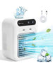 Portable Air Cooler Fan/Water Fan