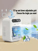 Portable Air Cooler Fan/Water Fan