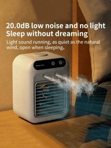 Portable Air Cooler Fan/Water Fan