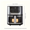 SOKANY Air Fryer, Large Capacity Electric Air Fryer & Oven Combo