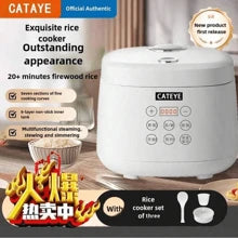 Electric Rice Cooker Household Mini Multifunctional Rice Cooker